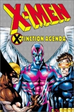 Cover art for X-Men: X-Tinction Agenda