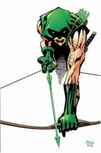Cover art for Green Arrow: Road to Jericho VOL 09 (Green Arrow (DC Comics Paperback))