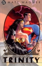 Cover art for Batman/Superman/Wonder Woman - Trinity