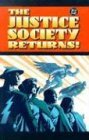Cover art for Justice Society Returns (Justice Society of America)