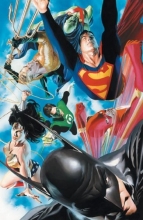 Cover art for Justice League of America: The Greatest Stories Ever Told