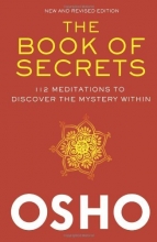 Cover art for The Book of Secrets: 112 Meditations to Discover the Mystery Within
