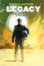 Cover art for Green Lantern: Legacy: The Last Will and Testament of Hal Jordon (Green Lantern Graphic Novels)