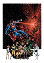 Cover art for Superman: The Man of Steel, Vol. 6