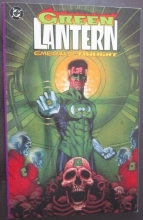 Cover art for Green Lantern: Emerald Twilight