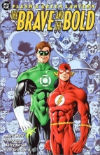 Cover art for Flash & Green Lantern: The Brave and the Bold