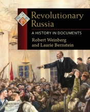 Cover art for Revolutionary Russia: A History in Documents (Pages from History)