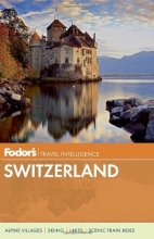 Cover art for Fodor's Switzerland (Full-color Travel Guide)