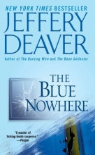 Cover art for The Blue Nowhere: A Novel