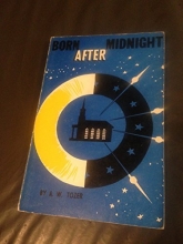 Cover art for Born After Midnight