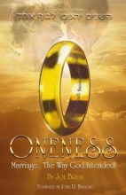 Cover art for Oneness - Marriage the Way God Intended
