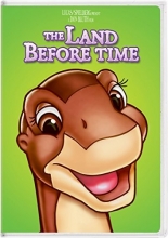 Cover art for The Land Before Time 
