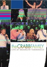 Cover art for Crabb Family - Live with Brooklyn Tabernacle Choir