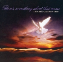 Cover art for There's Something About That Name