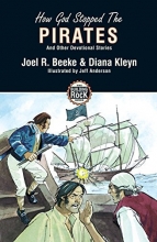 Cover art for How God Stopped The Pirates and Other Devotional Stories (Building on the Rock)