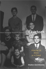Cover art for Fourteen: Growing Up Alone In A Crowd