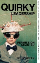 Cover art for Quirky Leadership: Permission Granted