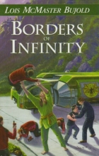 Cover art for Borders of Infinity