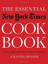 Cover art for The Essential New York Times Cookbook: Classic Recipes for a New Century