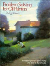 Cover art for Problem Solving for Oil Painters