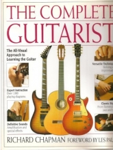 Cover art for The Complete Guitarist