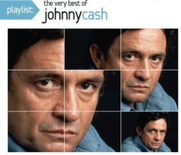Cover art for Playlist:The Very Best of Johnny Cash (Eco-Friendly Packaging)