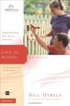 Cover art for Love in Action: Experiencing the Joy of Serving (Interactions)