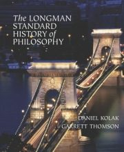 Cover art for The Longman Standard History of Philosophy VOL 1 & 2
