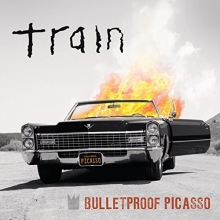 Cover art for Bulletproof Picasso