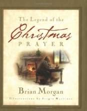 Cover art for The Legend of the Christmas Prayer