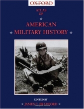 Cover art for Atlas of American Military History