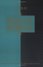 Cover art for NIV/KJV Parallel Bible