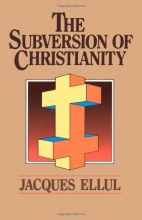 Cover art for The Subversion of Christianity