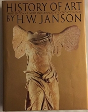 Cover art for History of Art: A survey of the major visual arts from the dawn of history to the present day