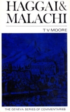 Cover art for Haggai and Malachi
