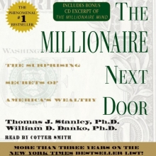 Cover art for The Millionaire Next Door: The Surprising Secrets Of Americas Wealthy