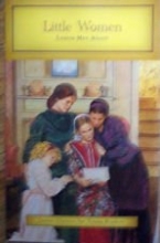 Cover art for Junior Classics for Young Readers ~ Little Women by Louisa May Alcott