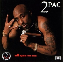 Cover art for all eyez on me