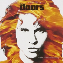 Cover art for The Doors Original Soundtrack Recording
