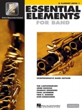 Cover art for Essential Elements 2000: Comprehensive Band Method: B Flat Clarinet Book 1