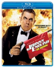 Cover art for Johnny English Reborn 