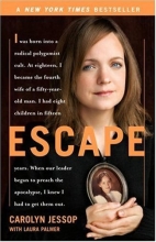 Cover art for Escape