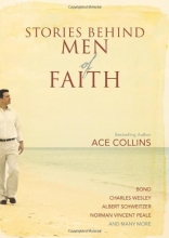 Cover art for Stories behind Men of Faith