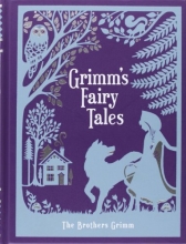 Cover art for Grimm's Fairy Tales