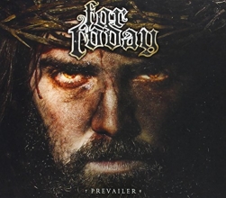 Cover art for Prevailer