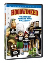 Cover art for Hoodwinked 