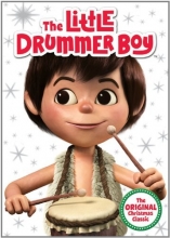Cover art for The Little Drummer Boy 2011
