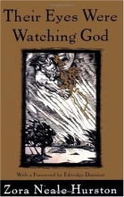 Cover art for Their Eyes Were Watching God