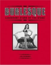 Cover art for Burlesque: Legendary Stars of the Stage
