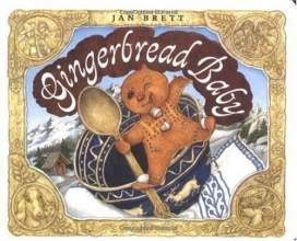 Cover art for Gingerbread Baby